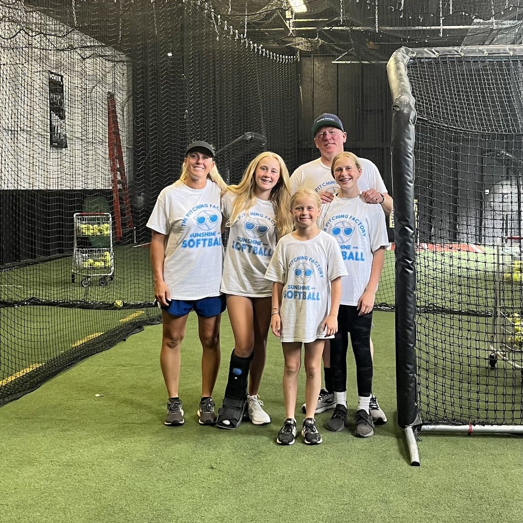 Pitching Factory 2